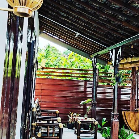 Hotel Omah Kampong Sleman  Exteriér fotografie