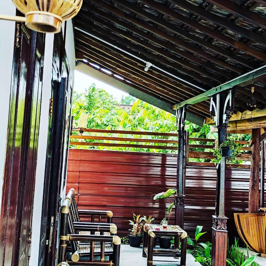 Hotel Omah Kampong Sleman  Exteriér fotografie