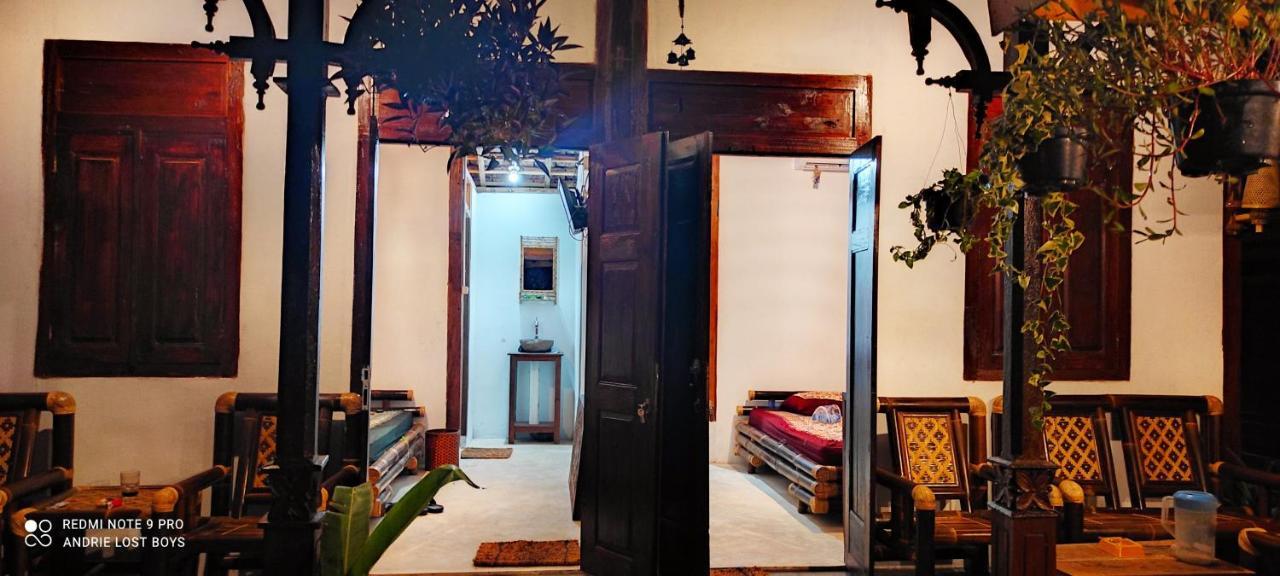 Hotel Omah Kampong Sleman  Exteriér fotografie