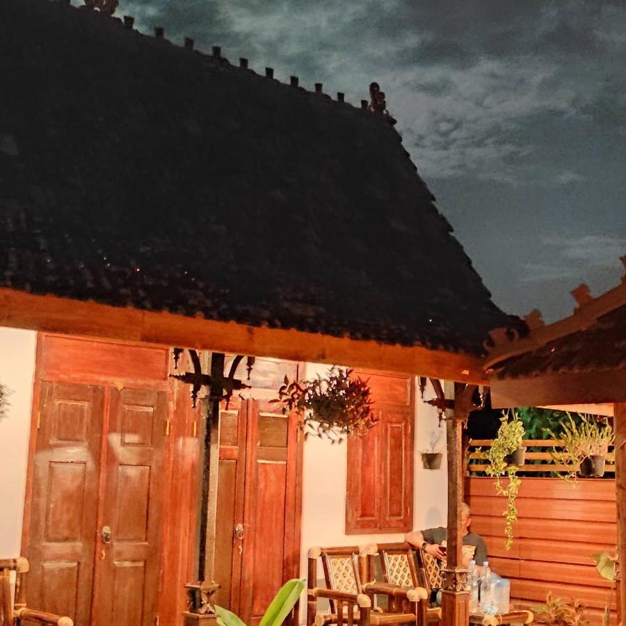 Hotel Omah Kampong Sleman  Exteriér fotografie