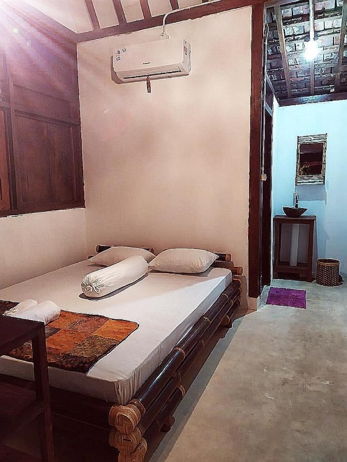 Hotel Omah Kampong Sleman  Exteriér fotografie